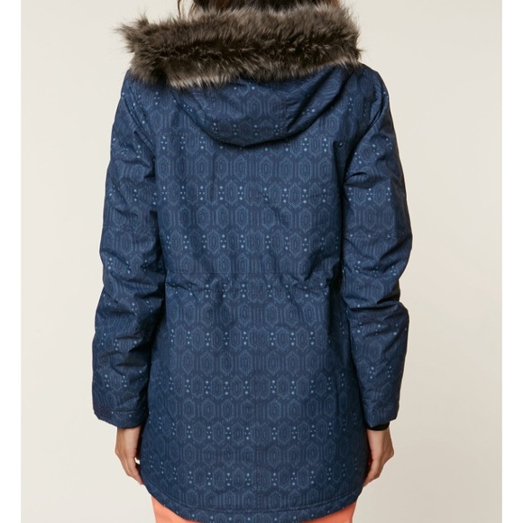 O’Neil cluster ll jacket - Picture 2 of 4